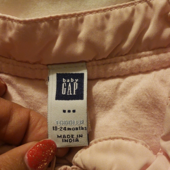 Soft Pink Vest - Picture 4 of 5